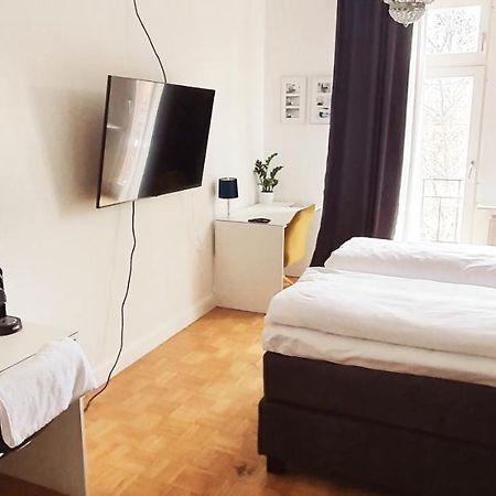 Sonniges Zimmer Mit Balkon Im Herzen Mannheims Eksteriør bilde