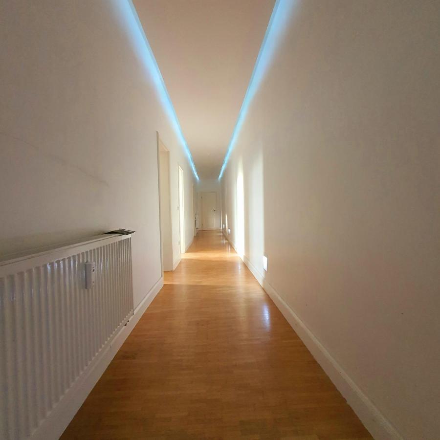 Sonniges Zimmer Mit Balkon Im Herzen Mannheims Eksteriør bilde
